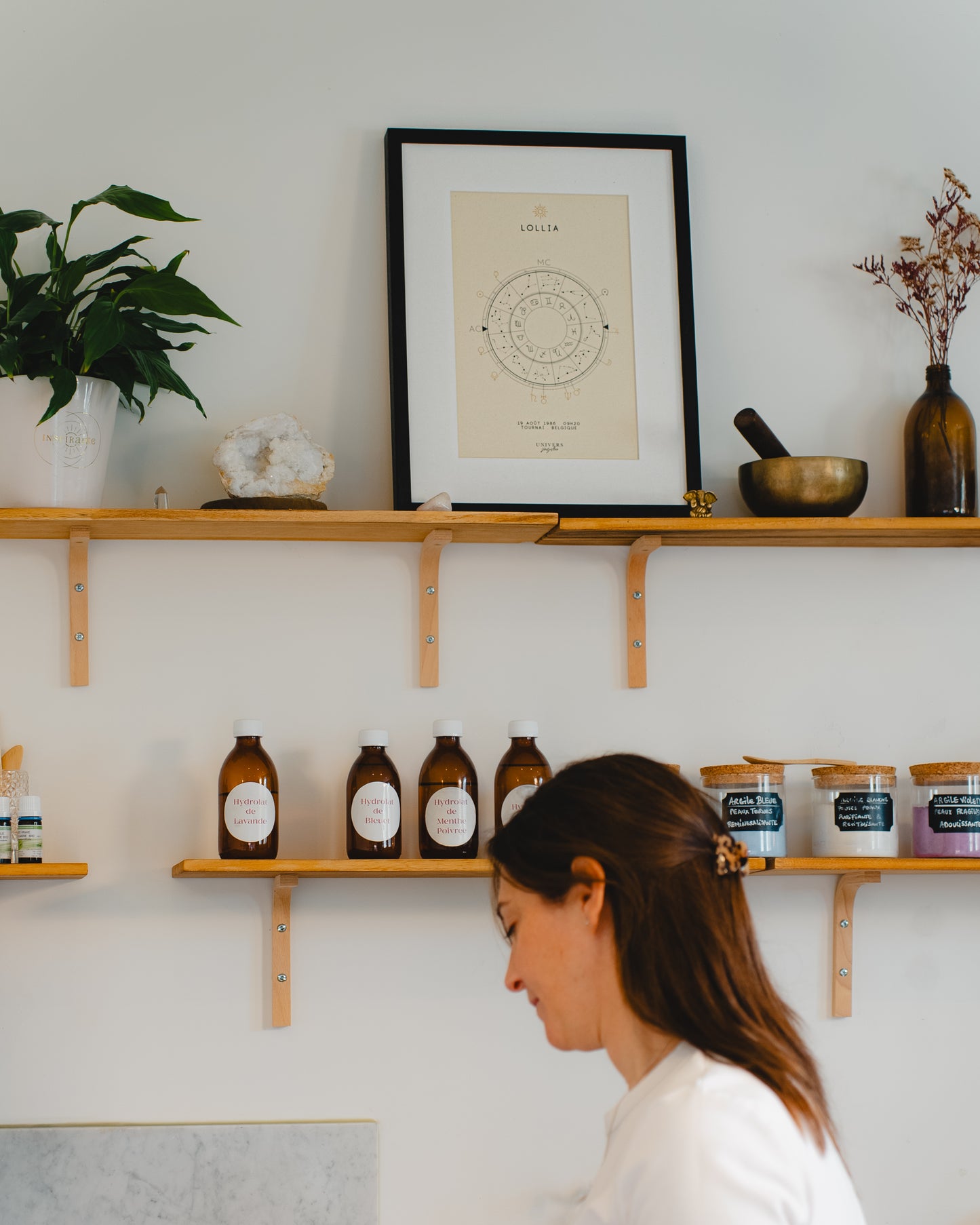 Routine beauté Inspirante