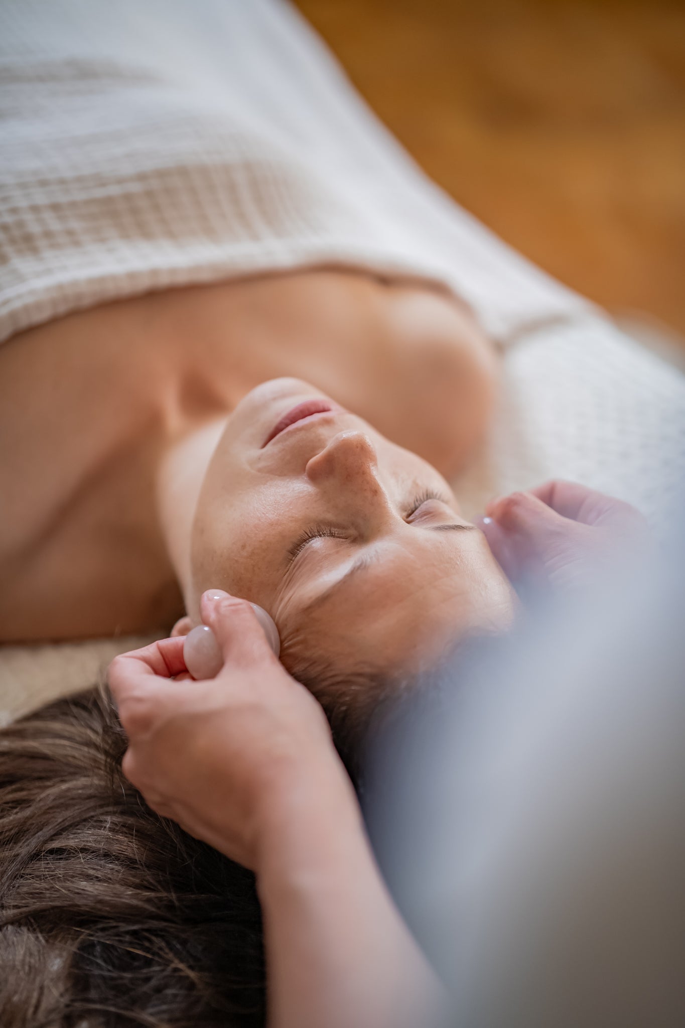 Massage visage signature - IN THE SKY