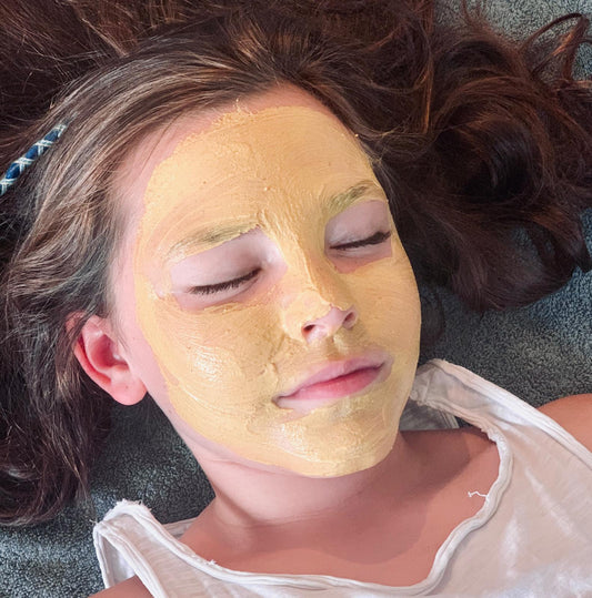 Soin visage enfant - LIKE A BIRD