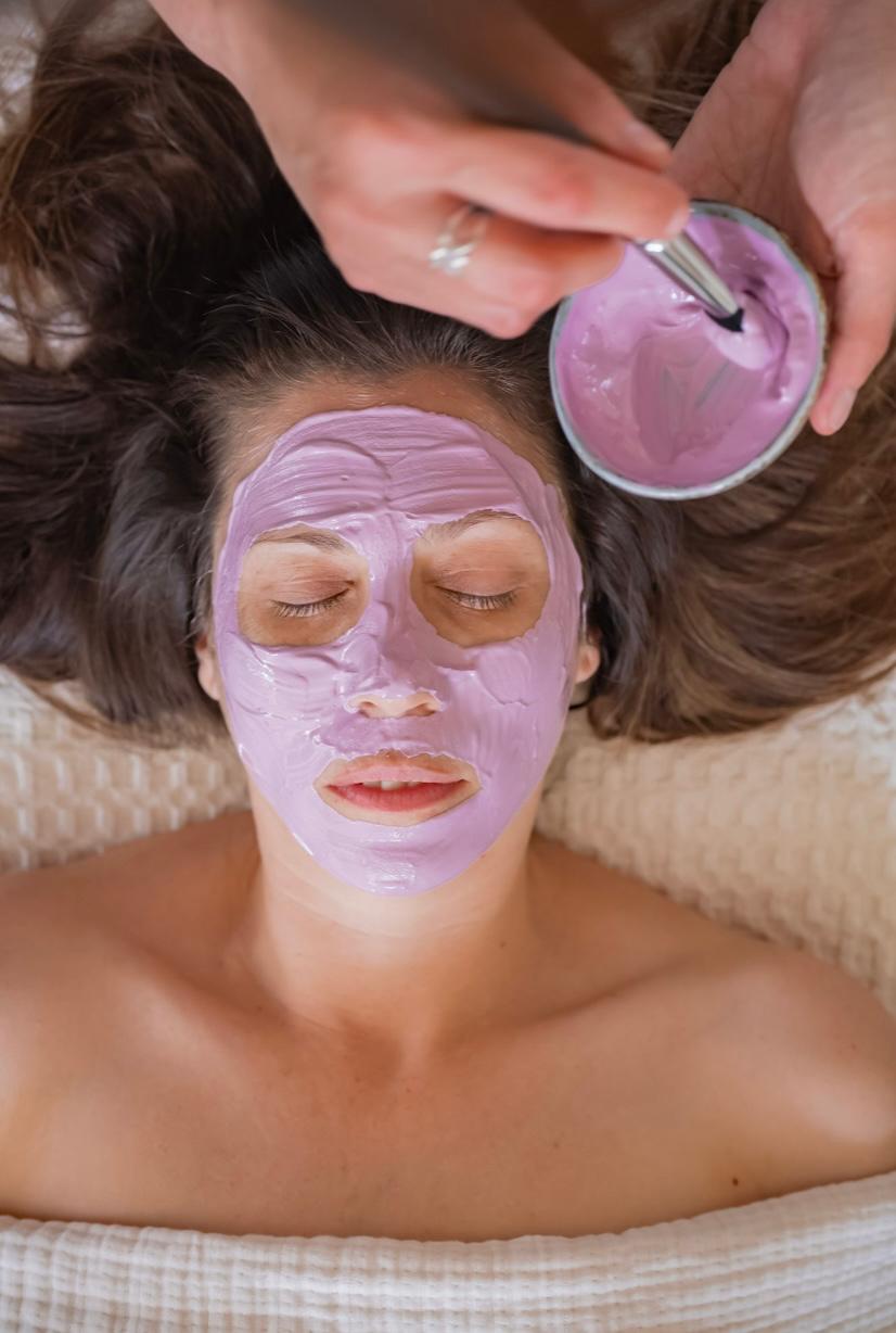 Soin visage étincelant - LIKE A SUNSET