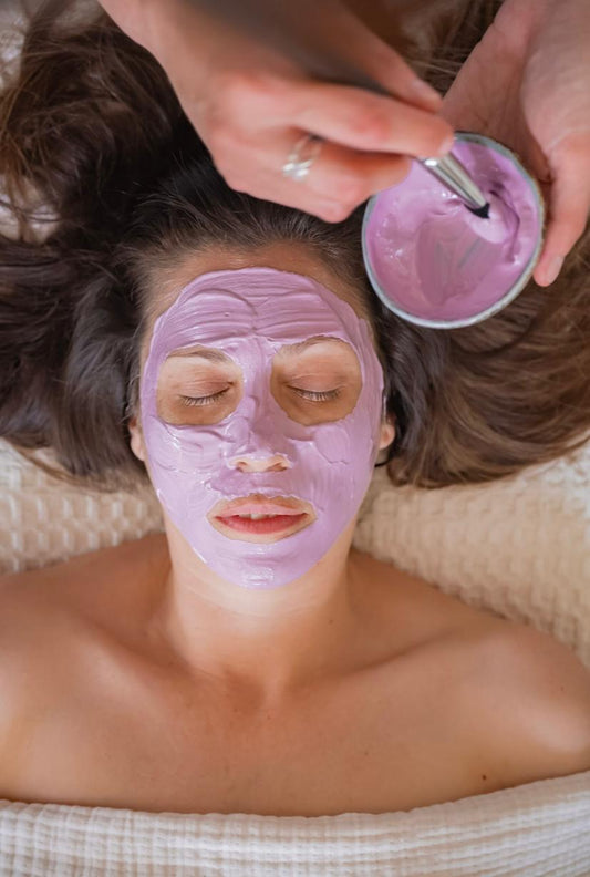 Soin visage étincelant - LIKE A SUNSET